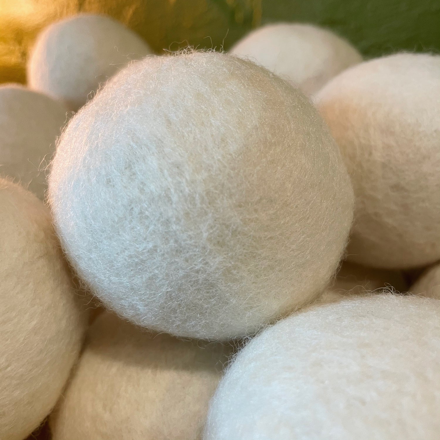 Wool Dryer Balls