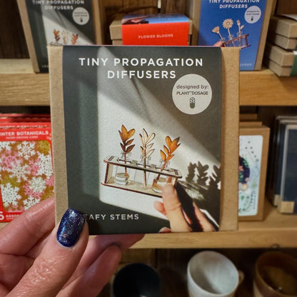 Tiny Propagation Style Essential Oil Diffuser