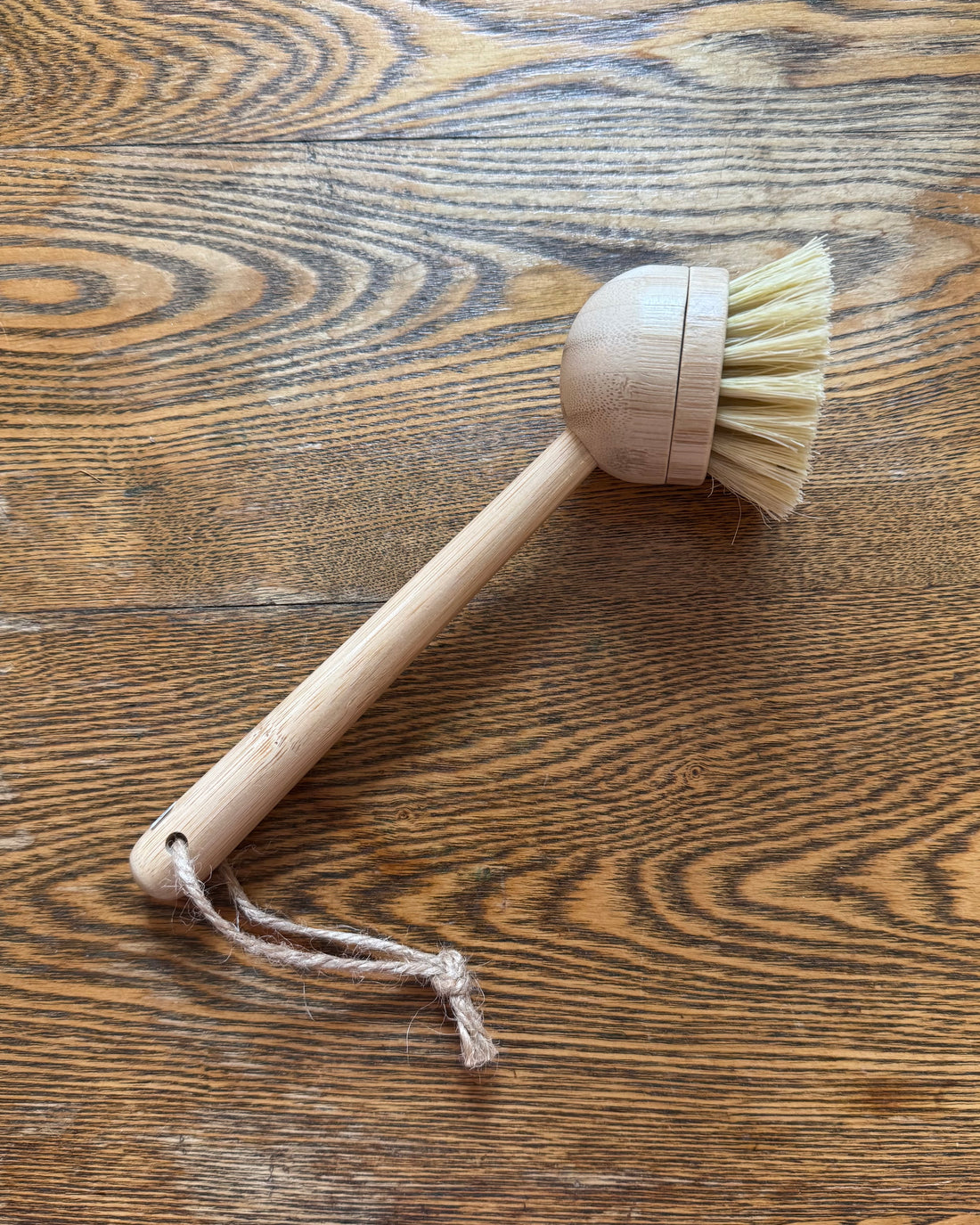 Long Handled Kitchen Scrub Brush