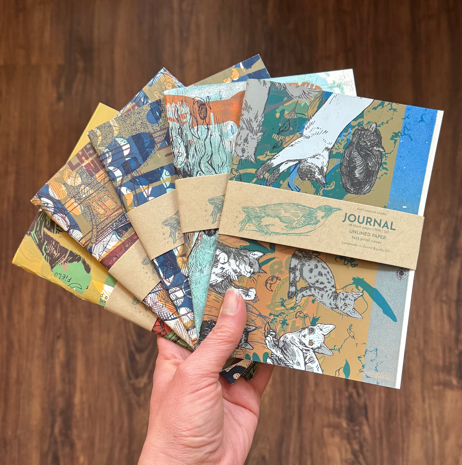 Travel Journals