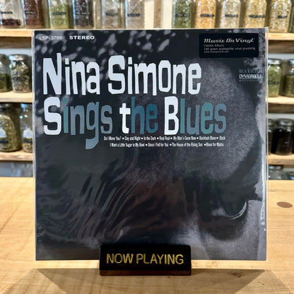 Turntable Tea Party - Nina Simone