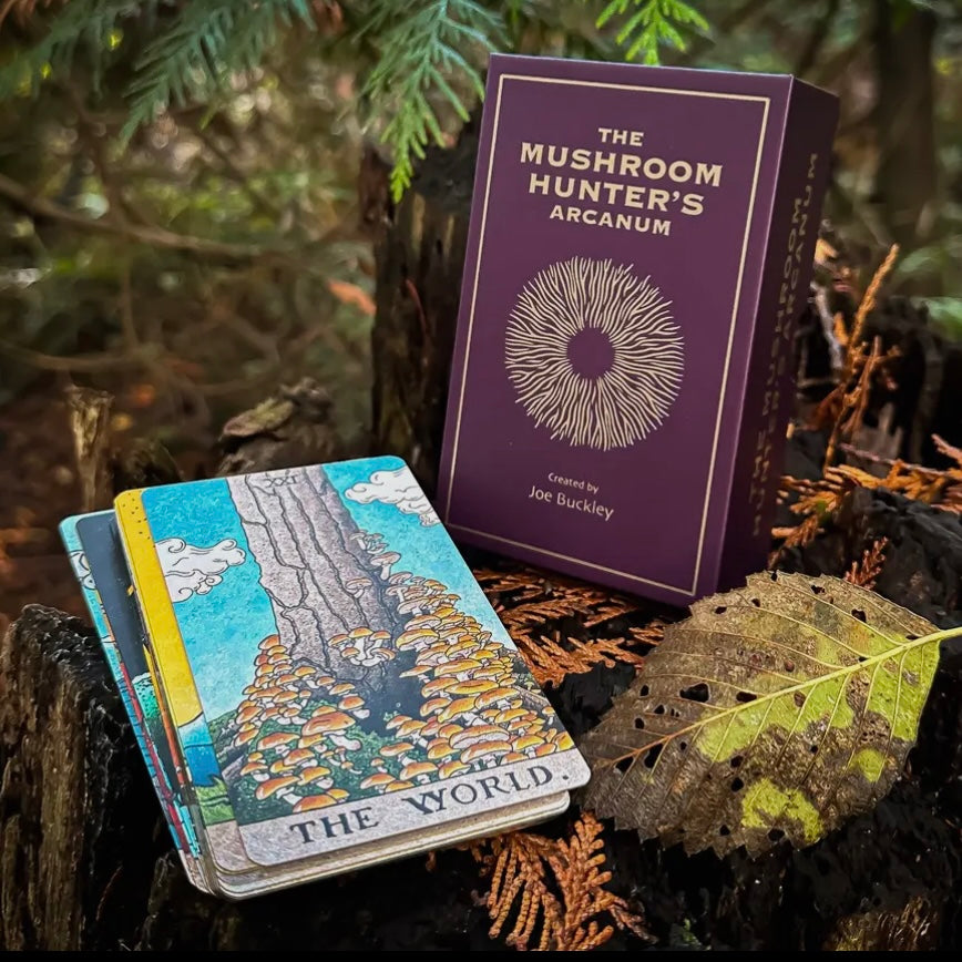 Mushroom Hunter&