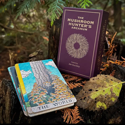Mushroom Hunter&