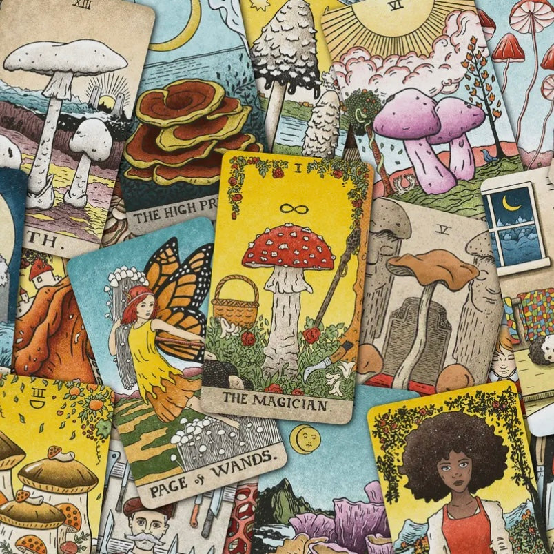 Mushroom Hunter&