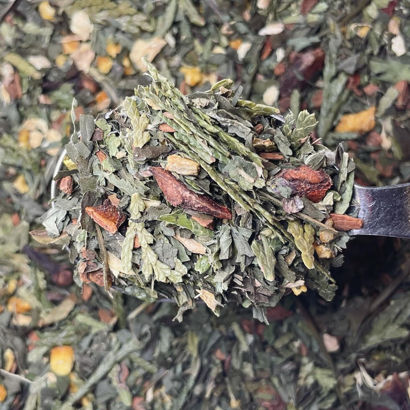 Winter Solstice Herbal Tea Blend
