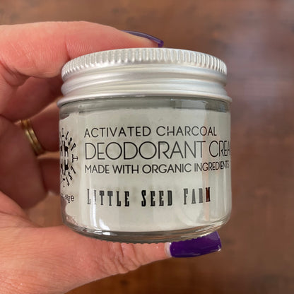 Deodorant Cream