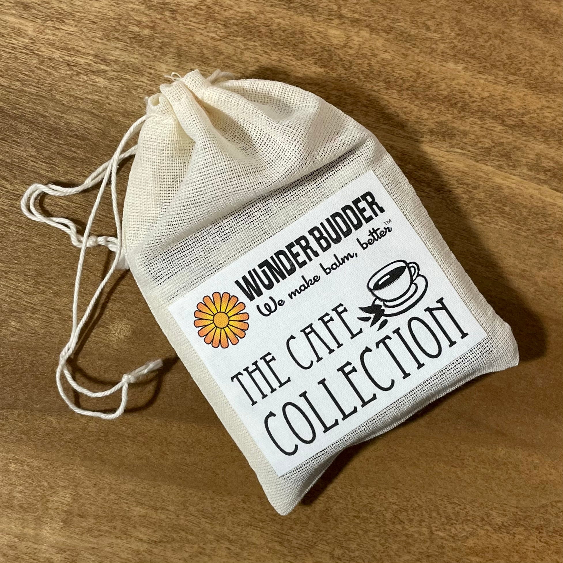 Cafe Collection Natural Lip Balm - Limited