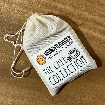 Cafe Collection Natural Lip Balm - Limited