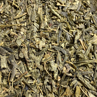 Earl Green Tea (Camellia sinensis)