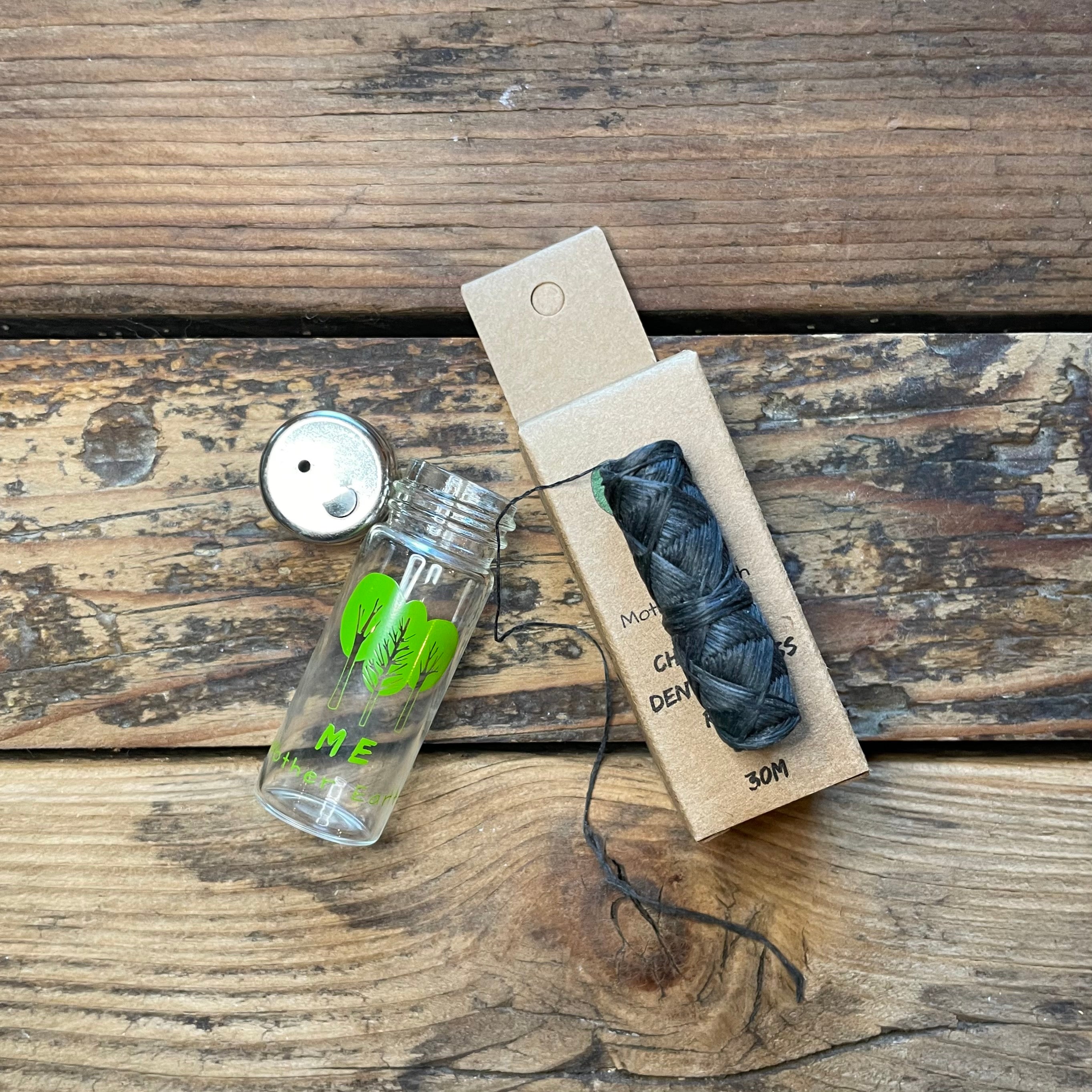Tooth Floss - 100% Plant Based