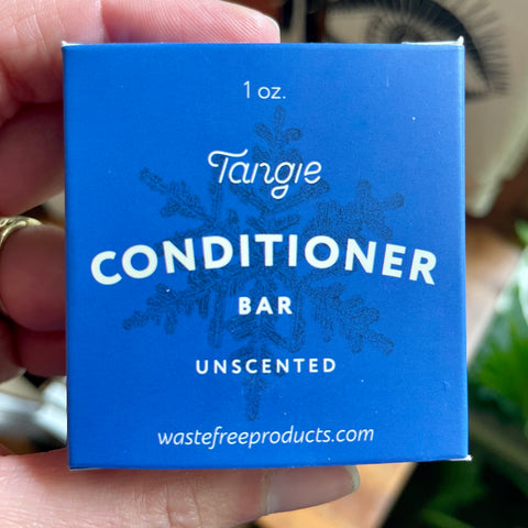 Solid Conditioner Bars