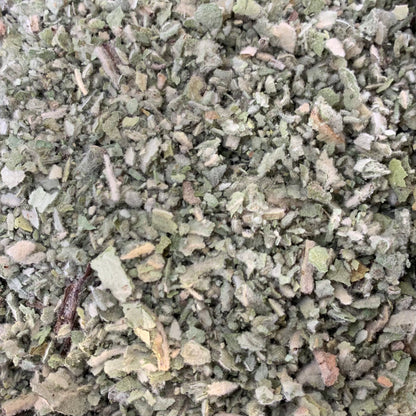 Mullein Leaf (Verbascum thapsus)
