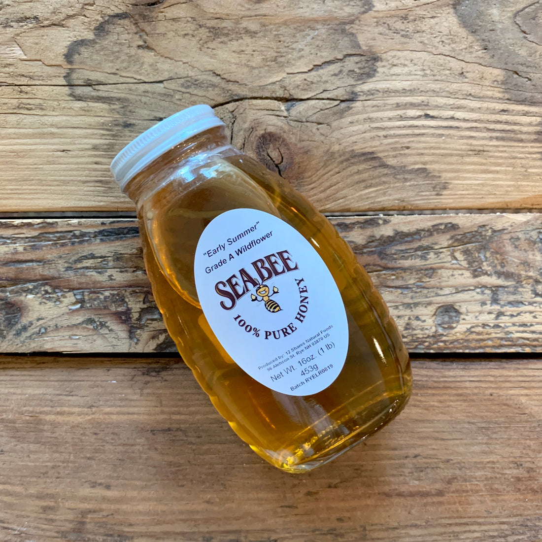 Local Honey