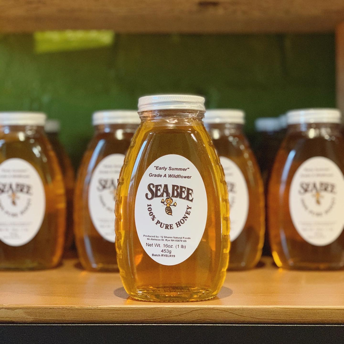 Local Honey