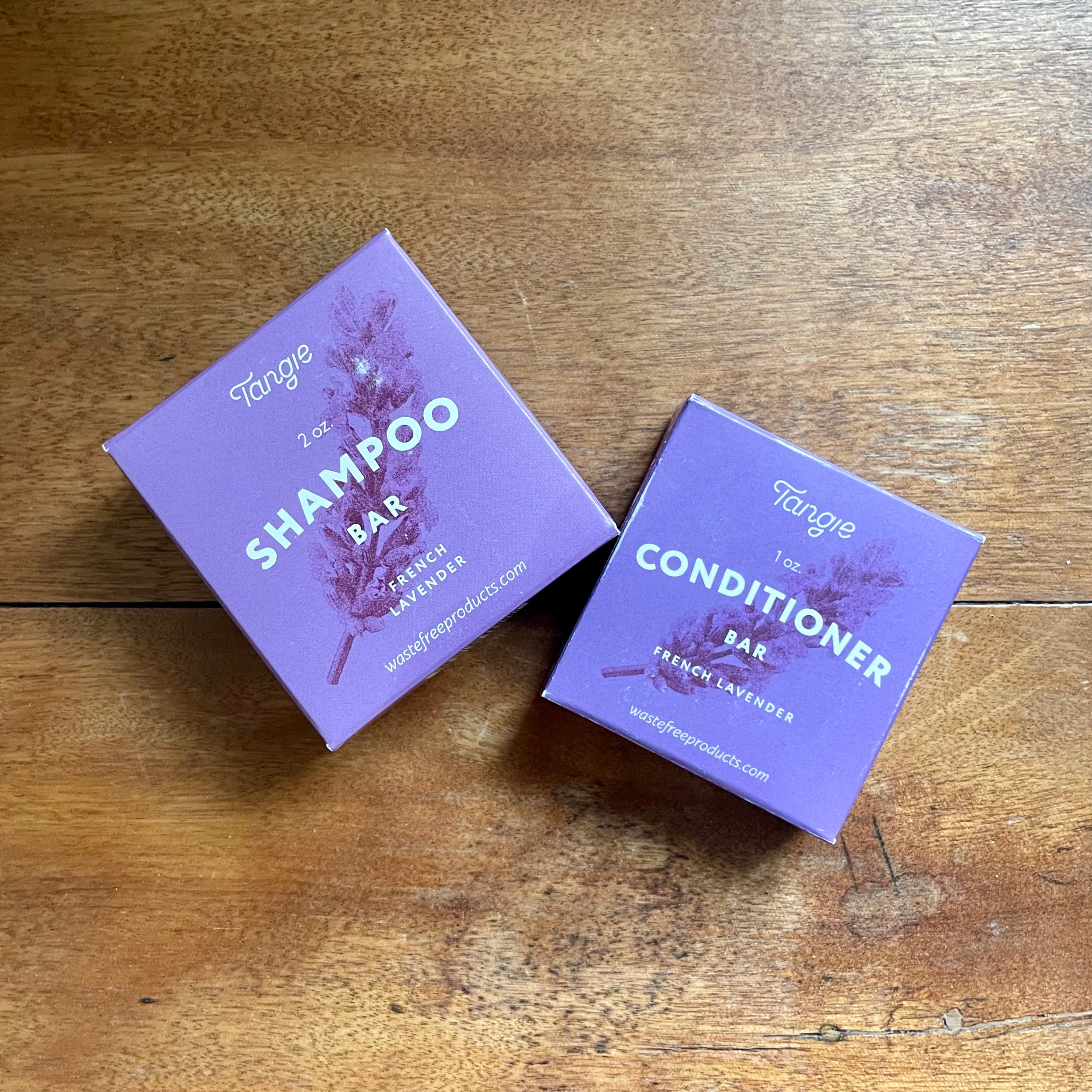 Solid Conditioner Bars