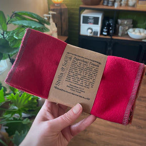 Paper-free Washable Towels