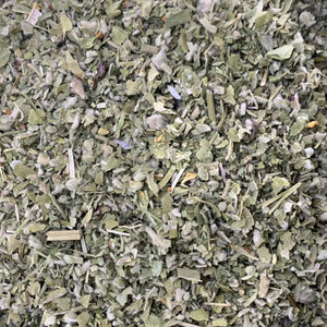 Marshmallow leaf (Althaea officinalis)