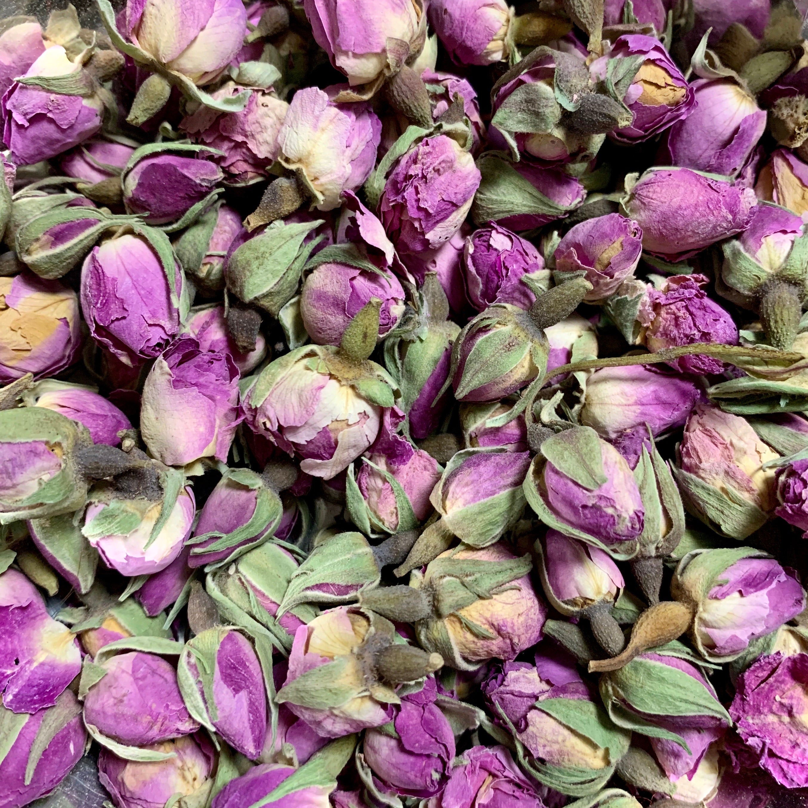 Premium Aromatic Dried Rose Buds 1 Lb – SupFids