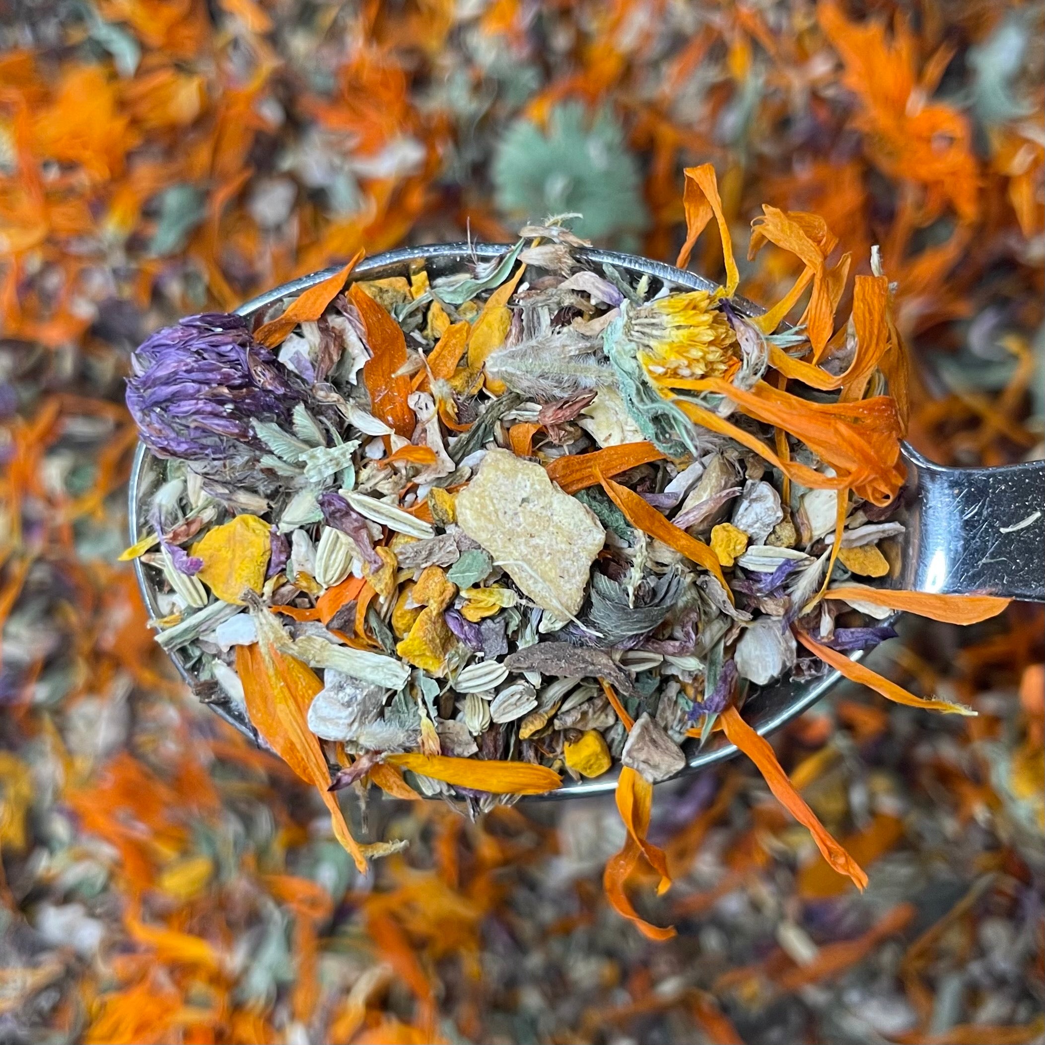 Sunshine Day Herbal Tea Blend