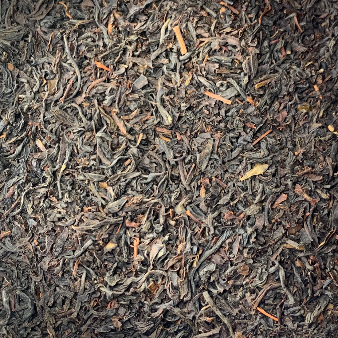 English Breakfast Black Tea (Camellia sinensis)