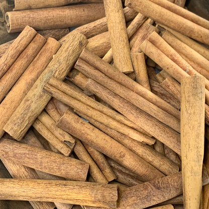 Cinnamon Sticks (Cinnamomum burmanni)