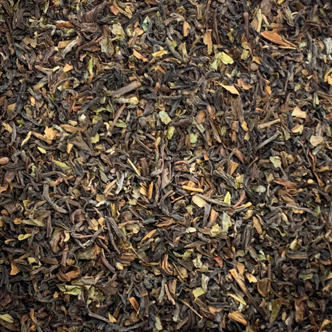 Darjeeling Black Tea (Camellia sinensis)