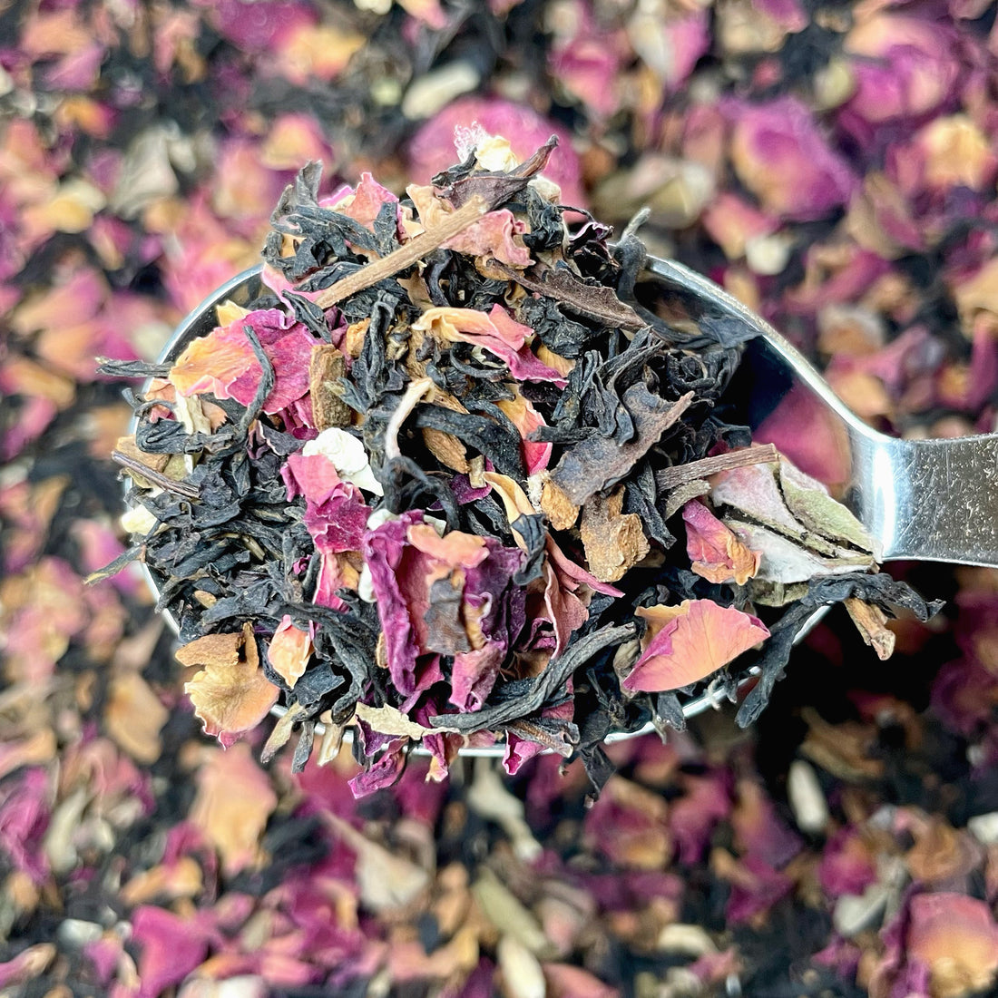 Samhain Black Tea Blend