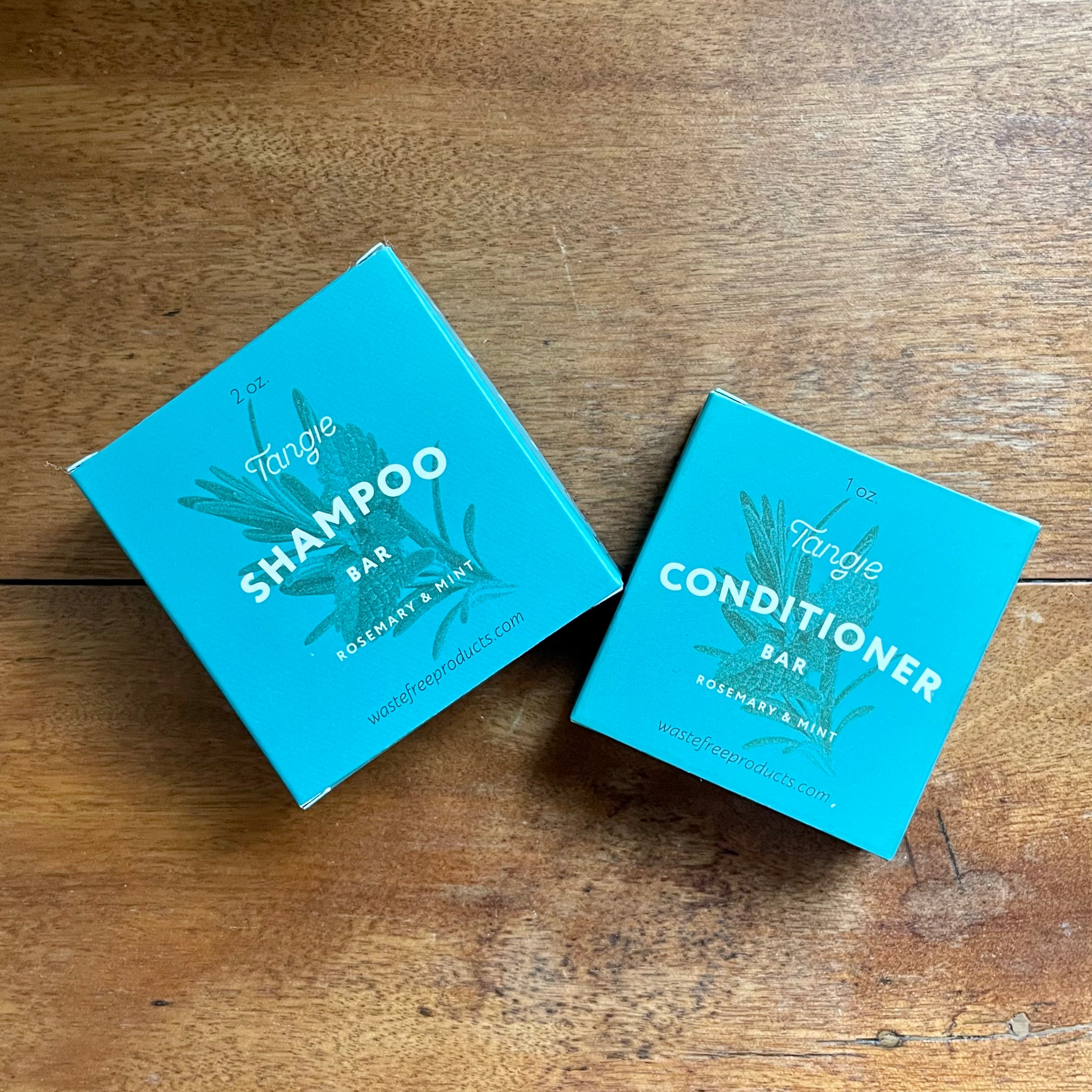 Solid Conditioner Bars