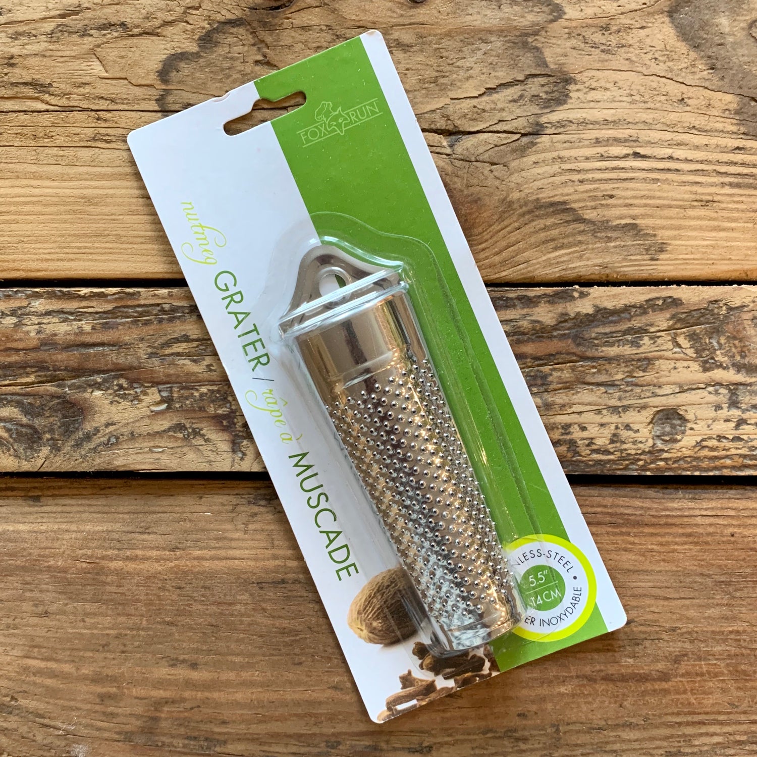 Nutmeg Grater