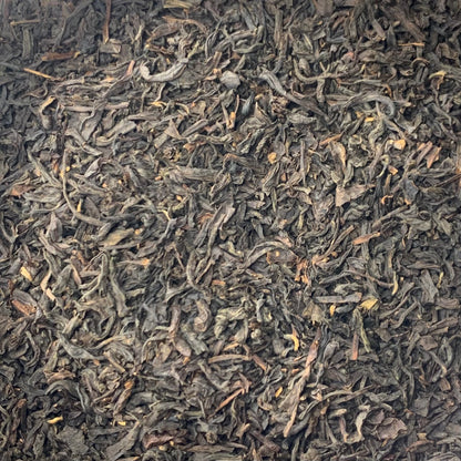 Lapsang Souchong Black Tea (Camellia sinensis)