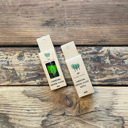 Tooth Floss - 100% Plant Based