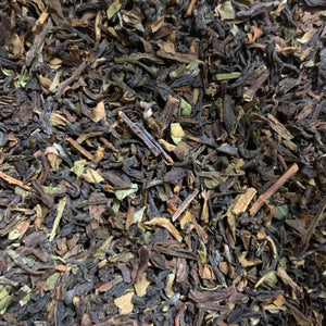 Darjeeling Black Tea (Camellia sinensis)