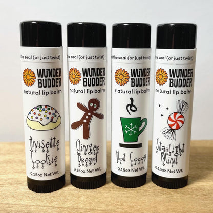 Winter Wunderland Lip Balm by Wunder Budder
