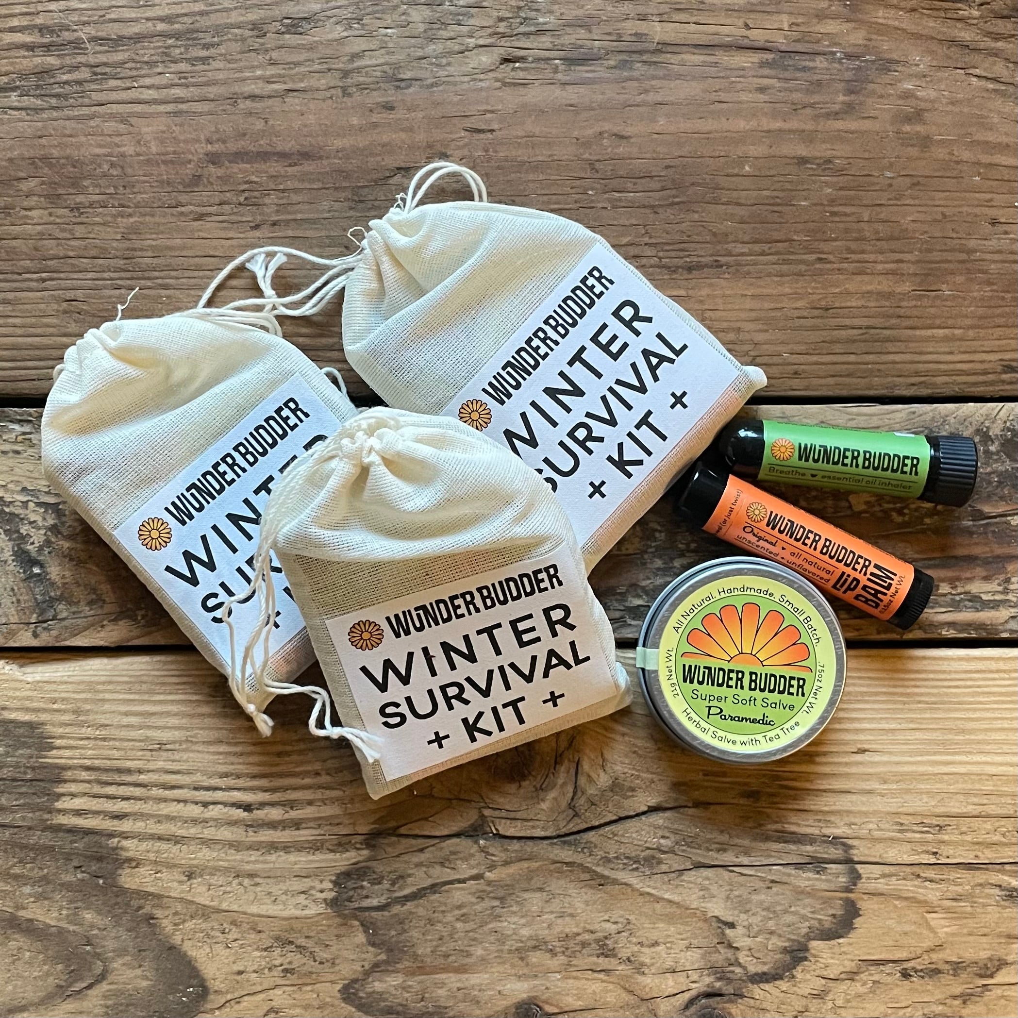 Winter Survival Kits