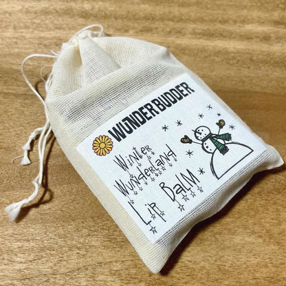 Winter Wunderland Lip Balm by Wunder Budder