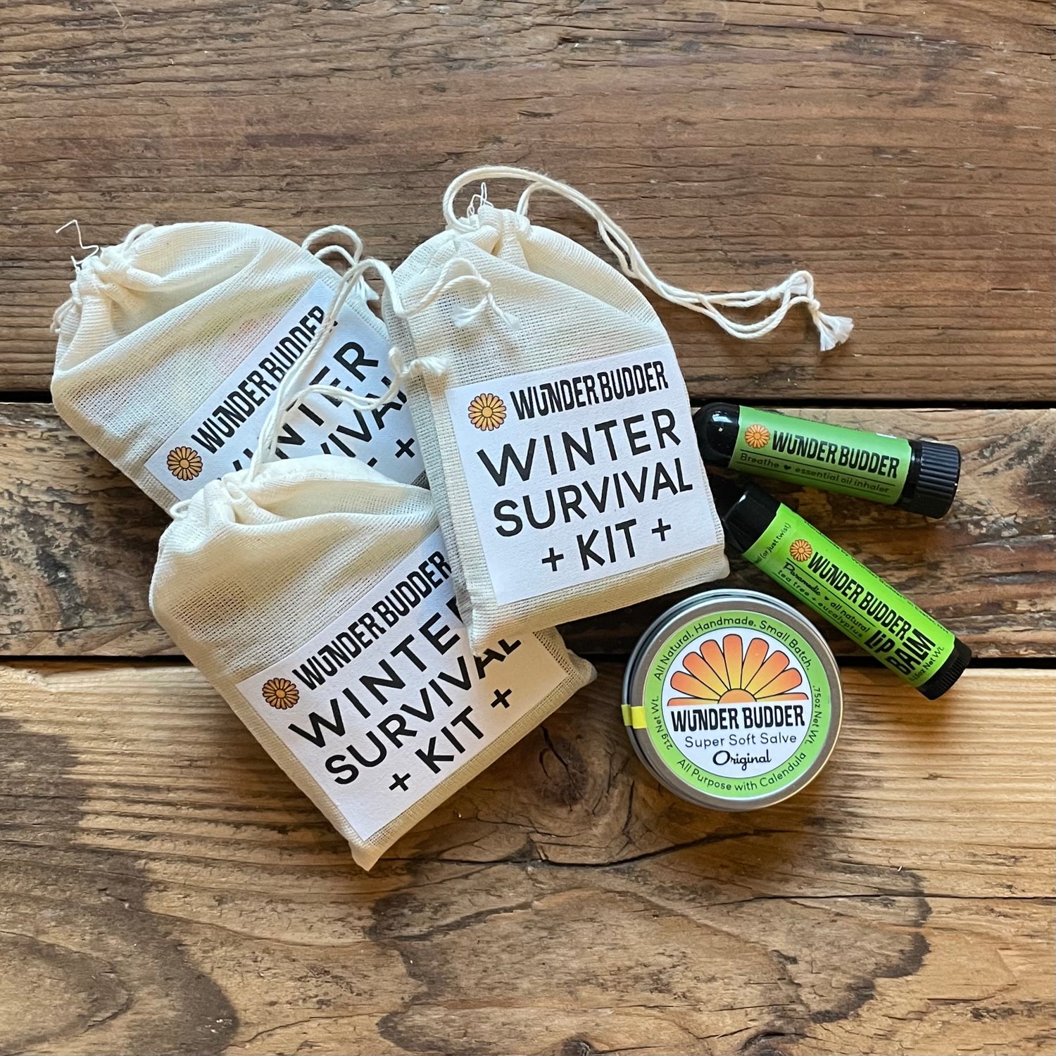 Winter Survival Kits